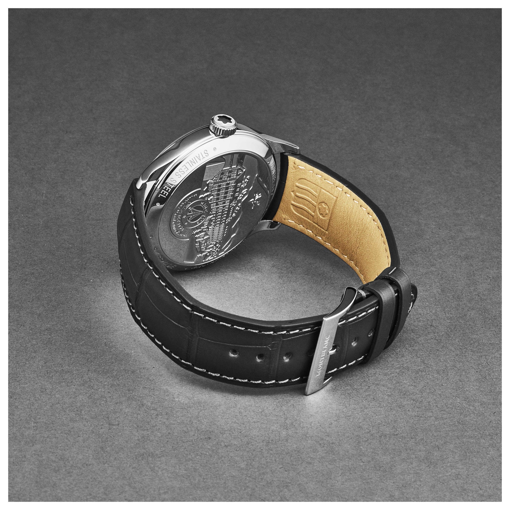 Montblanc Heritage Men's Automatic Watch 119943 - Image #3