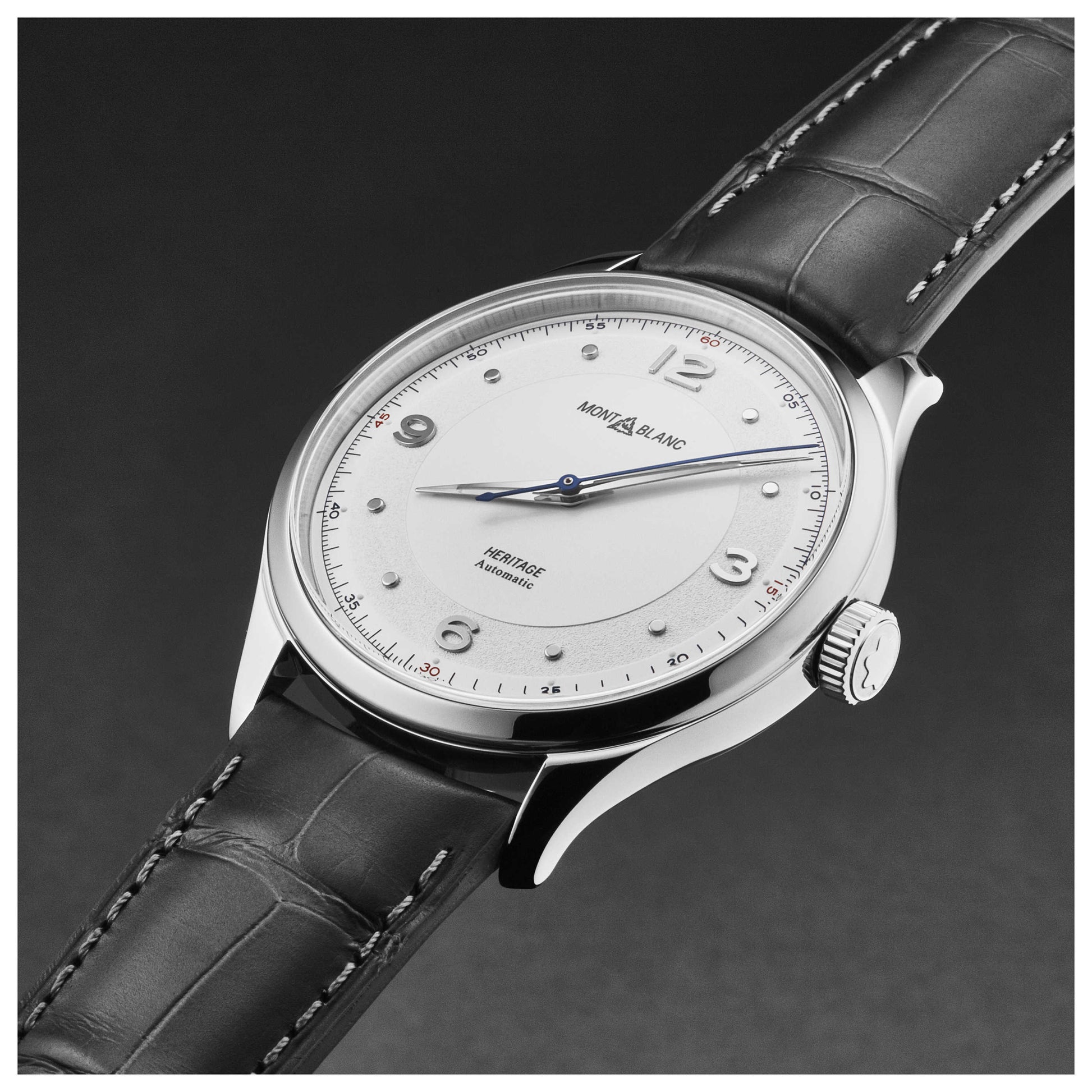 Montblanc Heritage Men's Automatic Watch 119943 - Image #4