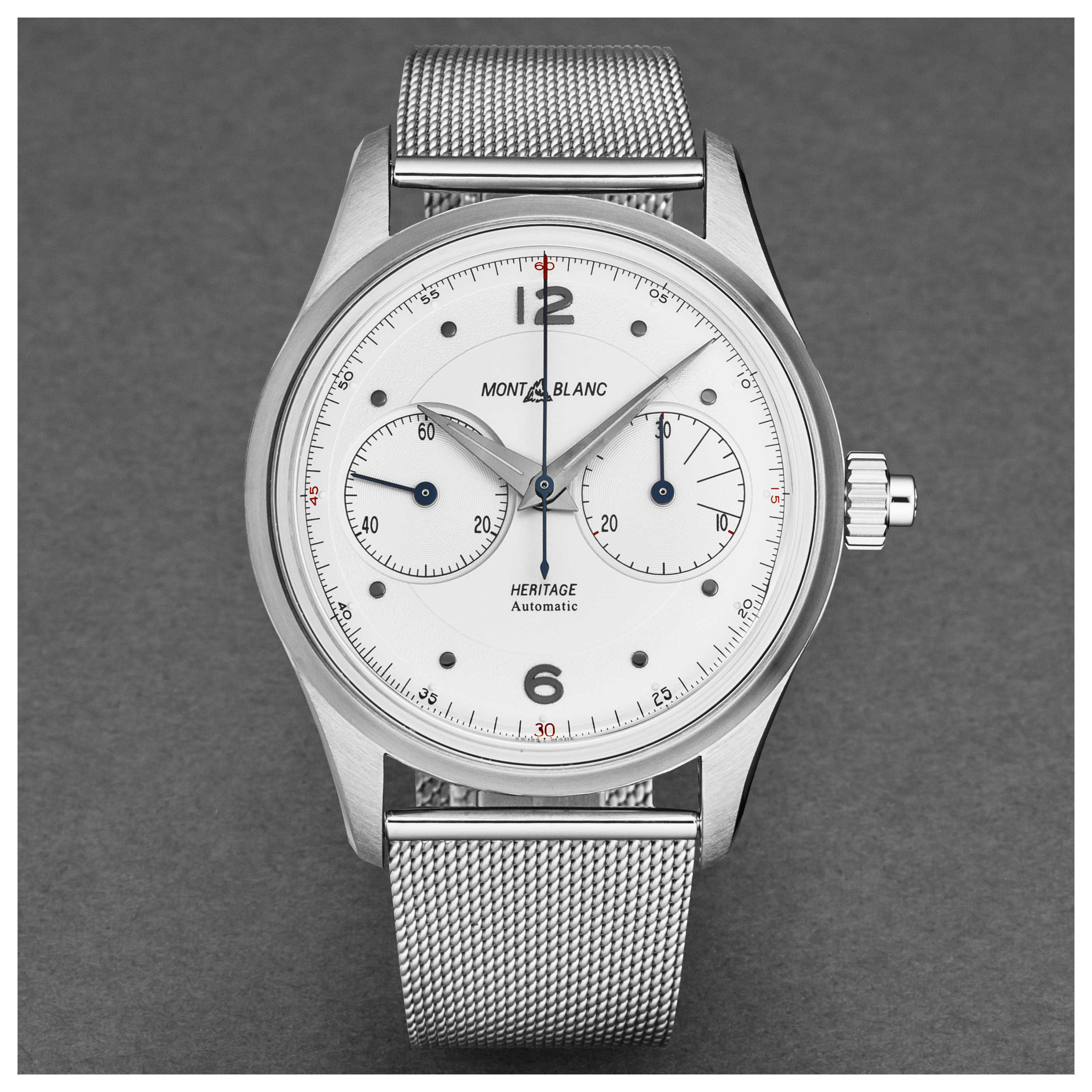 おが Montblanc Men's Watch 119952 – Ashford.com