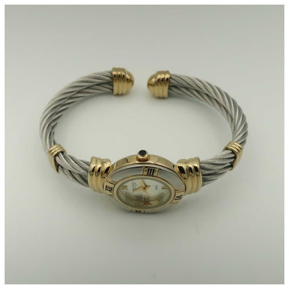 Anne Klein Bracelet Women's Swiss Quartz (Battery-Powered) Watch 12-7589BBZ-PO - Image #8