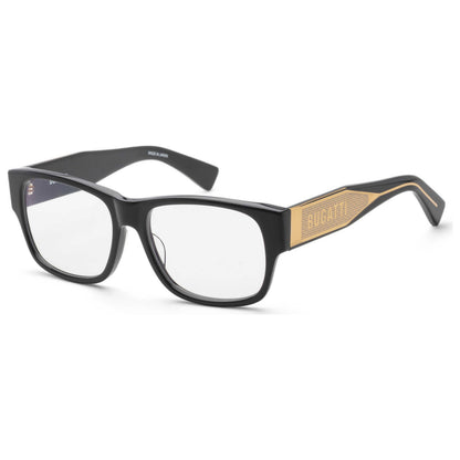 Front view of Bugatti Men's Sunglasses 12-BK-56