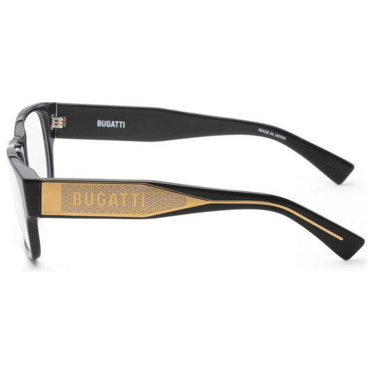 Left view of Bugatti Men's Sunglasses 12-BK-56
