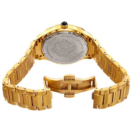 Bruno Magli Amadeo Men's Quartz Watch 12.171041.GG - Image #2