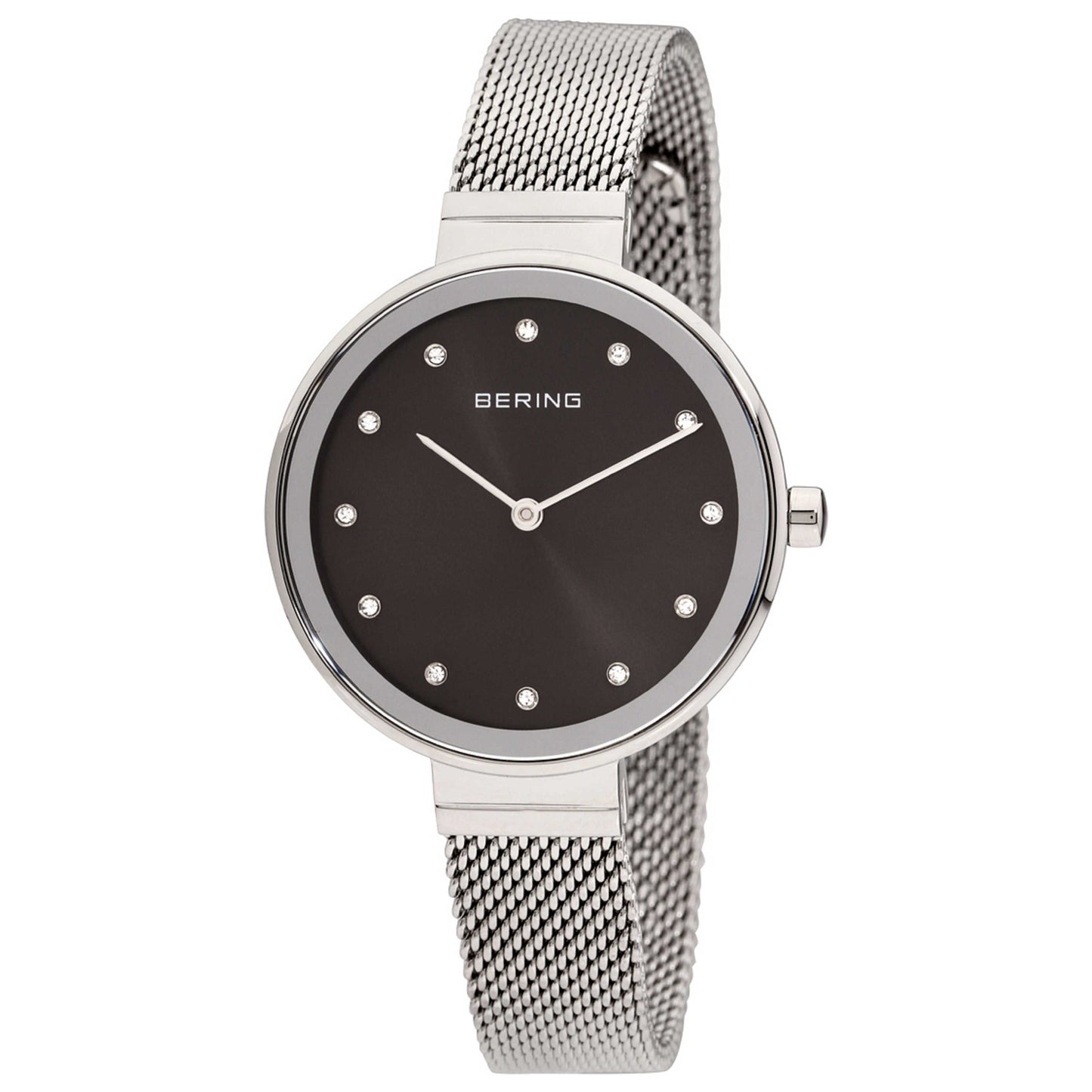 Front view of Bering Classic Women's Quartz Watch 12034-009