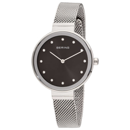 Front view of Bering Classic Women's Quartz Watch 12034-009