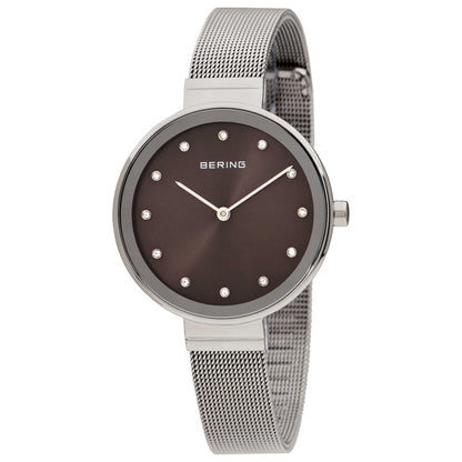Front view of Bering Classic Women's Quartz Watch 12034-602