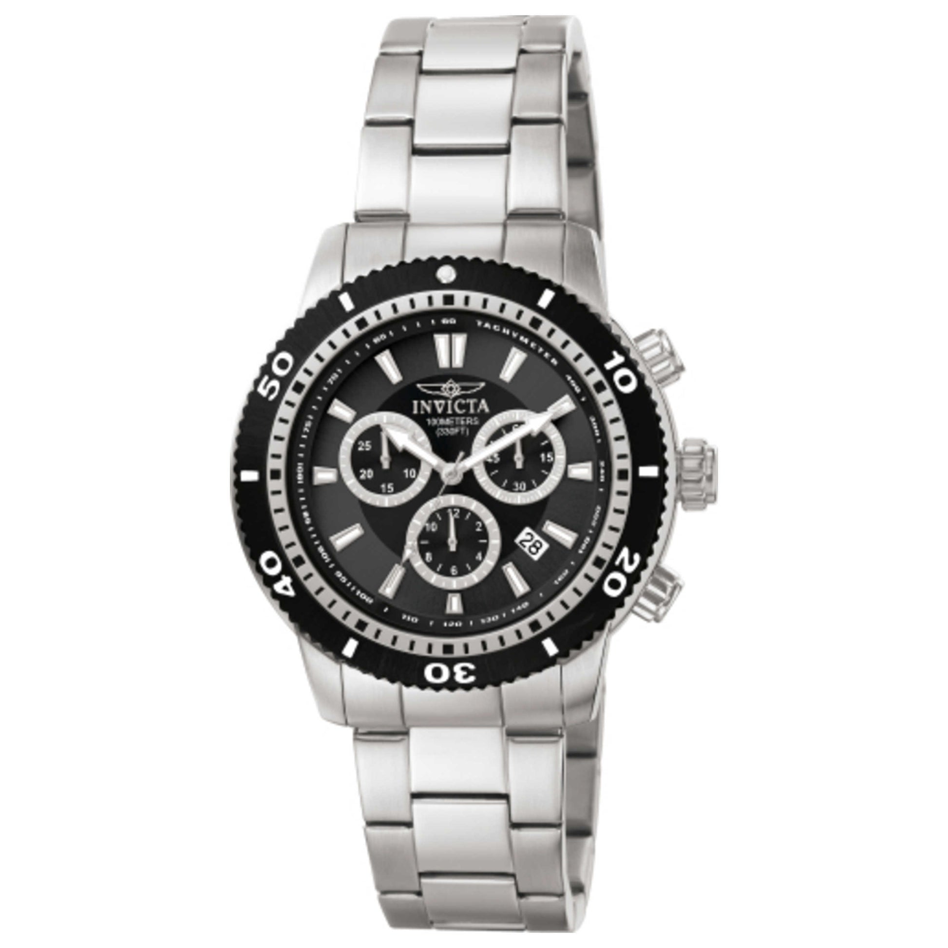 Front view of Invicta Angel Men's Quartz Watch 1203
