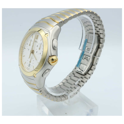 Ebel Classic Wave Men's Swiss Quartz (Battery-Powered) Watch 1205637-SD - Image #4