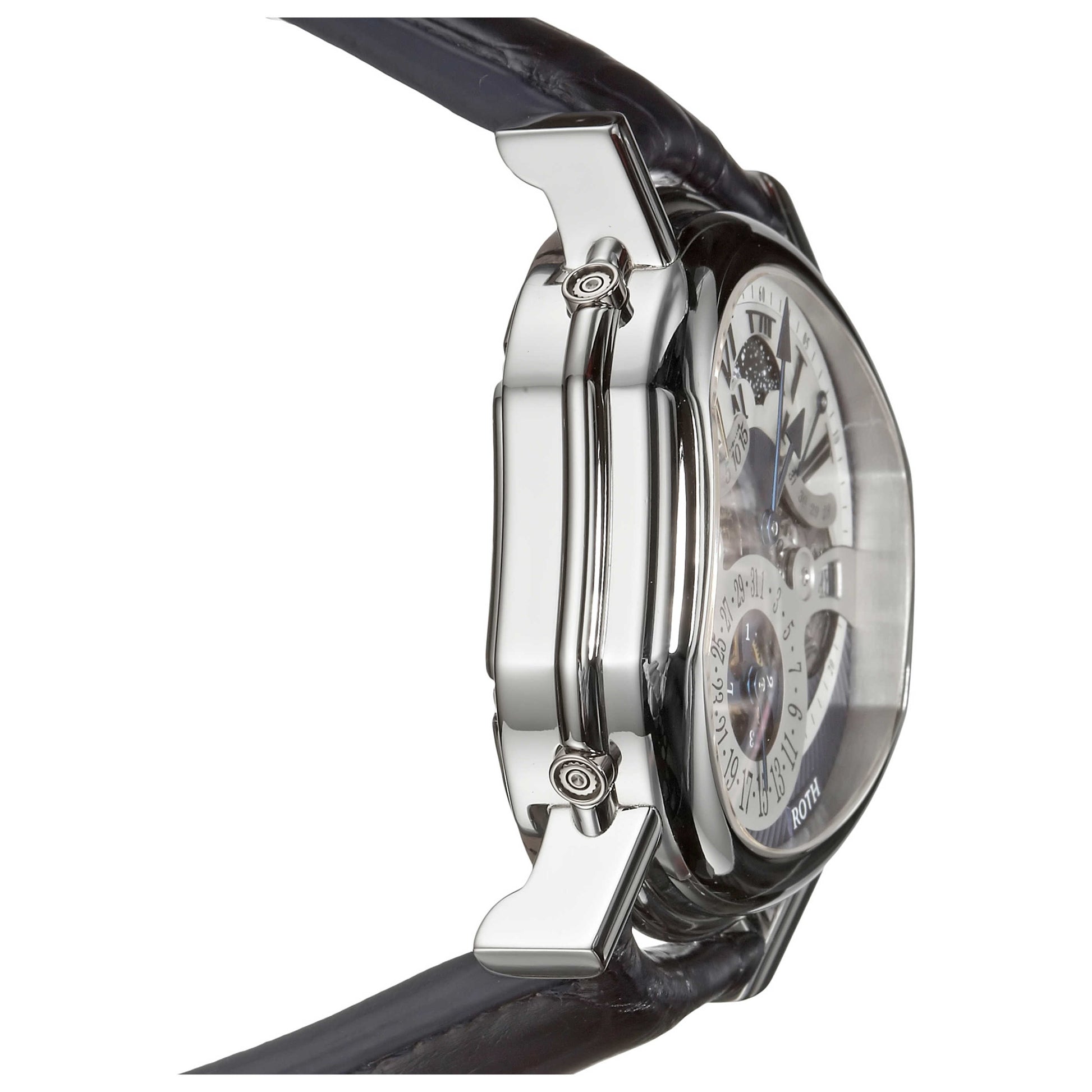 Daniel Roth Perpetual Calendar Men's Automatic Watch 121-Y-70-722-CM-BD - Image #3