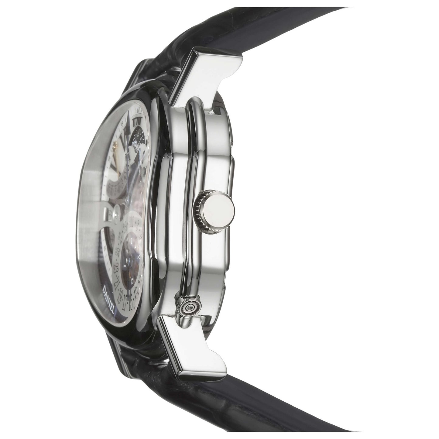 Daniel Roth Perpetual Calendar Men's Automatic Watch 121-Y-70-722-CM-BD - Image #4