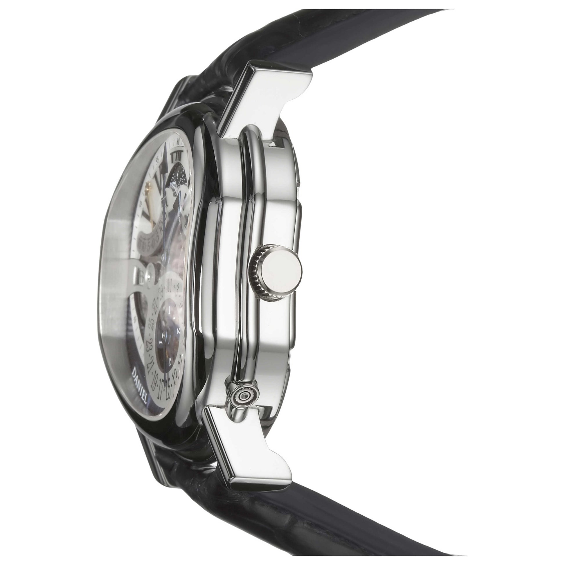 Daniel Roth Perpetual Calendar Men's Automatic Watch 121-Y-70-722-CM-BD - Image #4