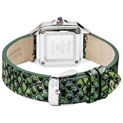GV2 by Gevril Milan Women's Quartz Watch 12100A - Image #2