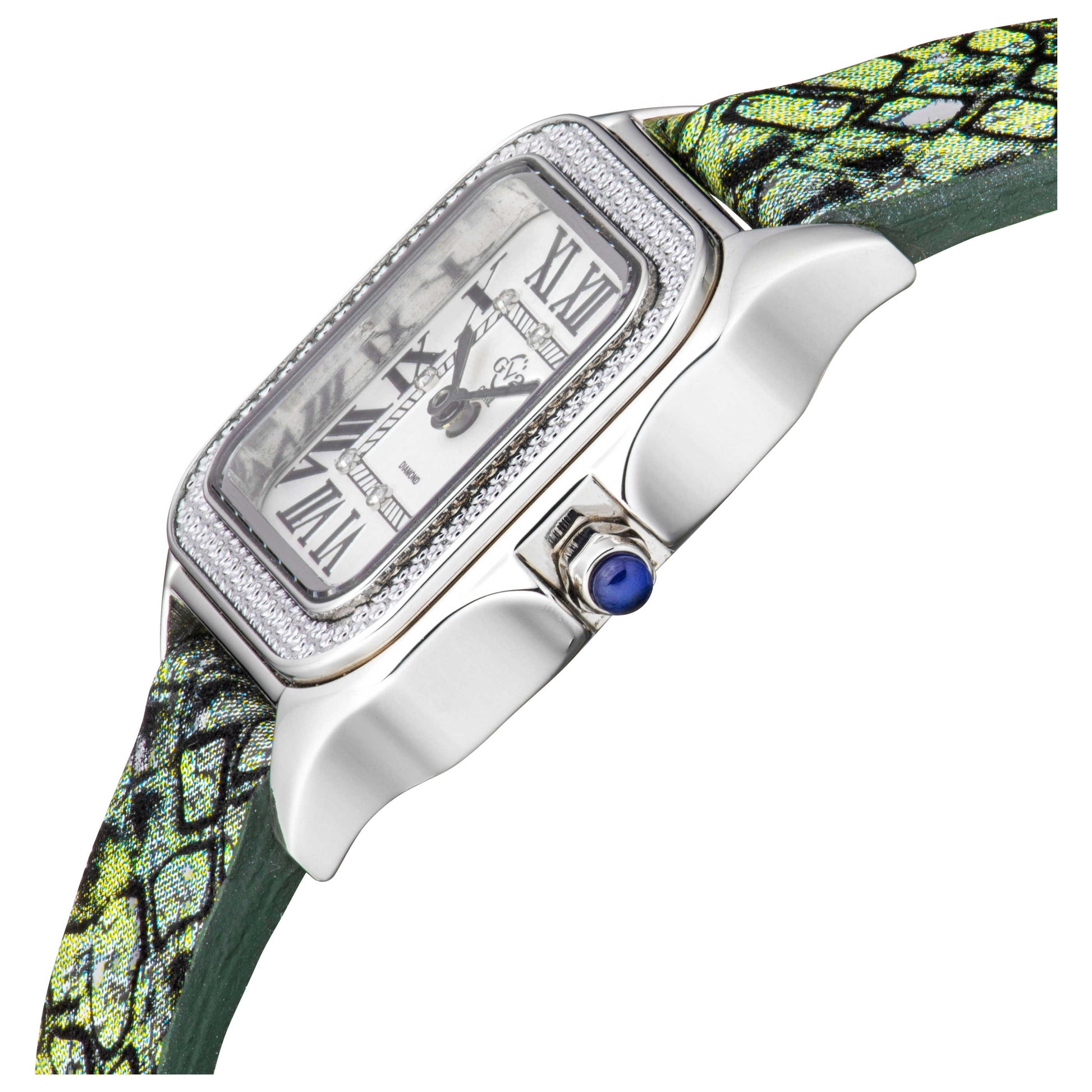 GV2 by Gevril Milan Women's Quartz Watch 12100A - Image #3