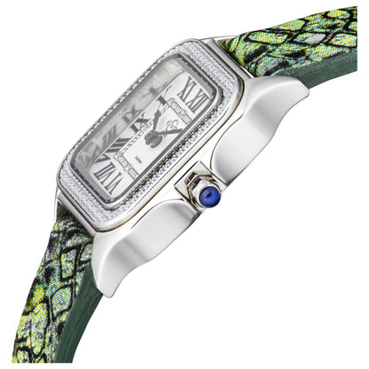 GV2 by Gevril Milan Women's Quartz Watch 12100A - Image #3