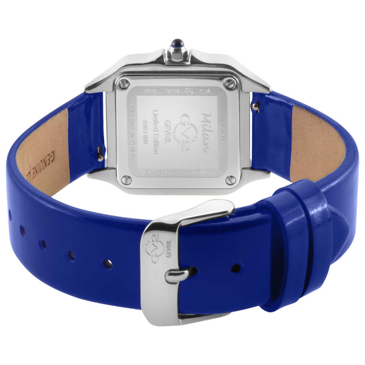 GV2 by Gevril Milan Diamond Women's Quartz Watch 12110 - Image #2