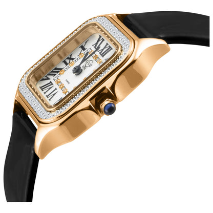 GV2 by Gevril Milan Diamond Women's Quartz Watch 12111 - Image #4
