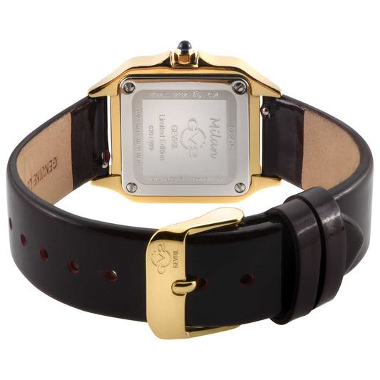 GV2 by Gevril Milan Diamond Women's Quartz Watch 12112 - Image #2