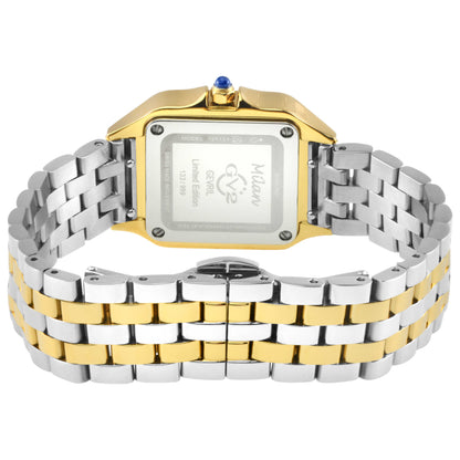 GV2 by Gevril Milan Diamond Women's Quartz Watch 121131B - Image #2