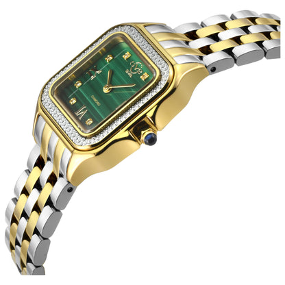 GV2 by Gevril Milan Diamond Women's Quartz Watch 121131B - Image #4