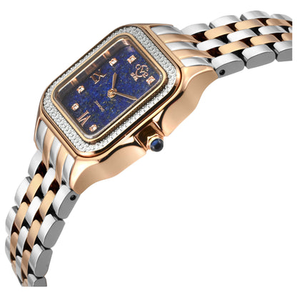GV2 by Gevril Milan Diamond Women's Quartz Watch 121141B - Image #4