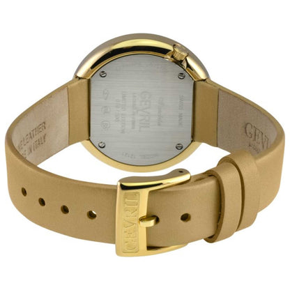 Gevril Gandria Diamond Women's Quartz Watch 12121-2 - Image #2