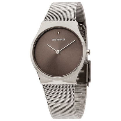 Front view of Bering Classic Women's Quartz Watch 12130-609