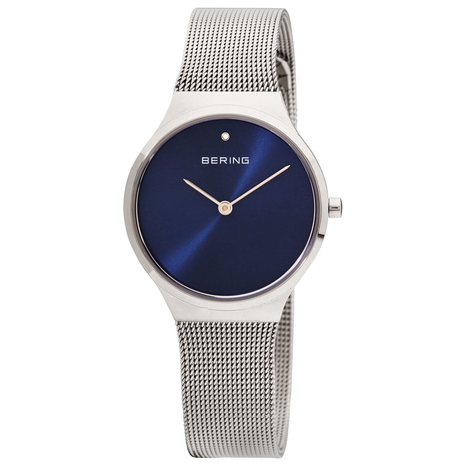 Front view of Bering Classic Women's Quartz Watch 12131-007