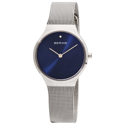 Front view of Bering Classic Women's Quartz Watch 12131-007