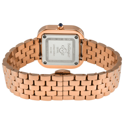 GV2 by Gevril Bellagio Diamond Women's Quartz Watch 12131B - Image #2