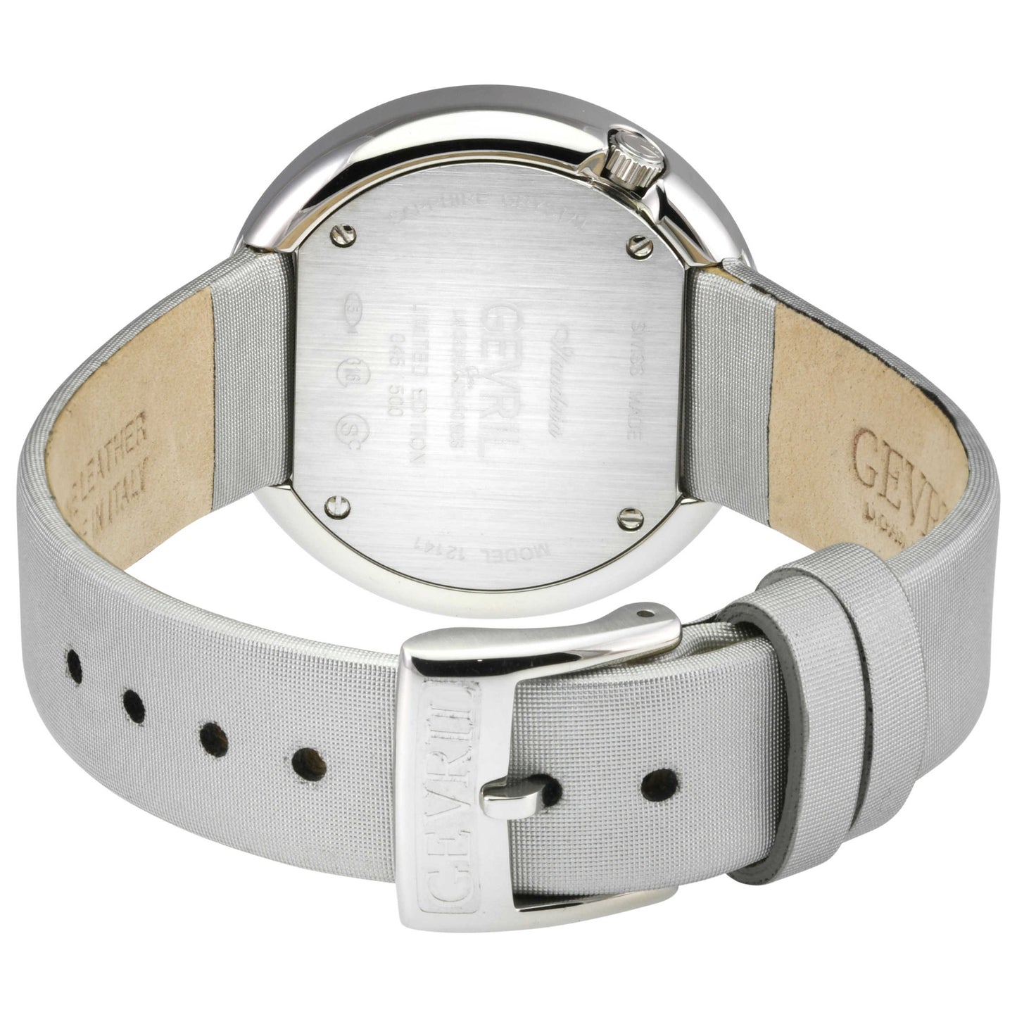Gevril Gandria Diamond Women's Quartz Watch 12141 - Image #2