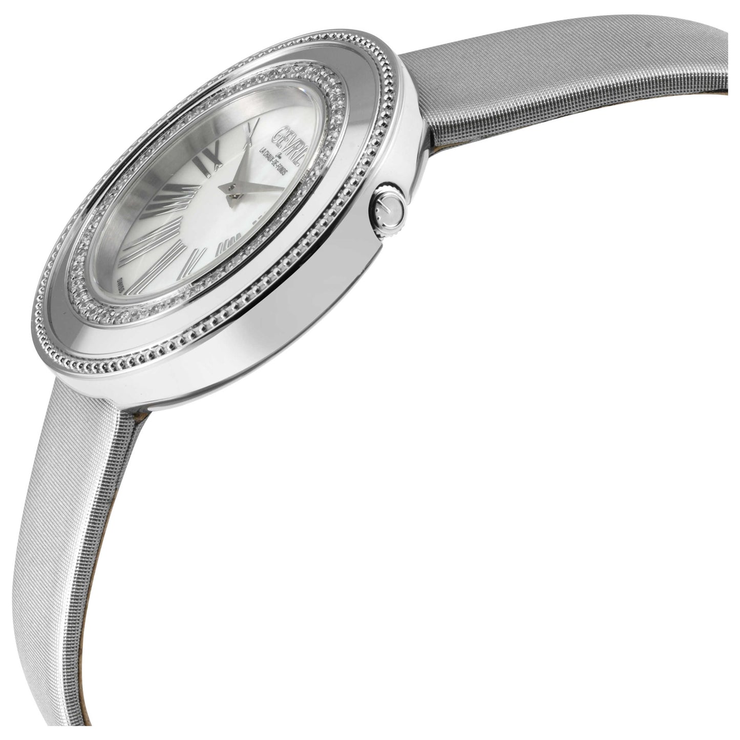 Gevril Gandria Diamond Women's Quartz Watch 12141 - Image #4