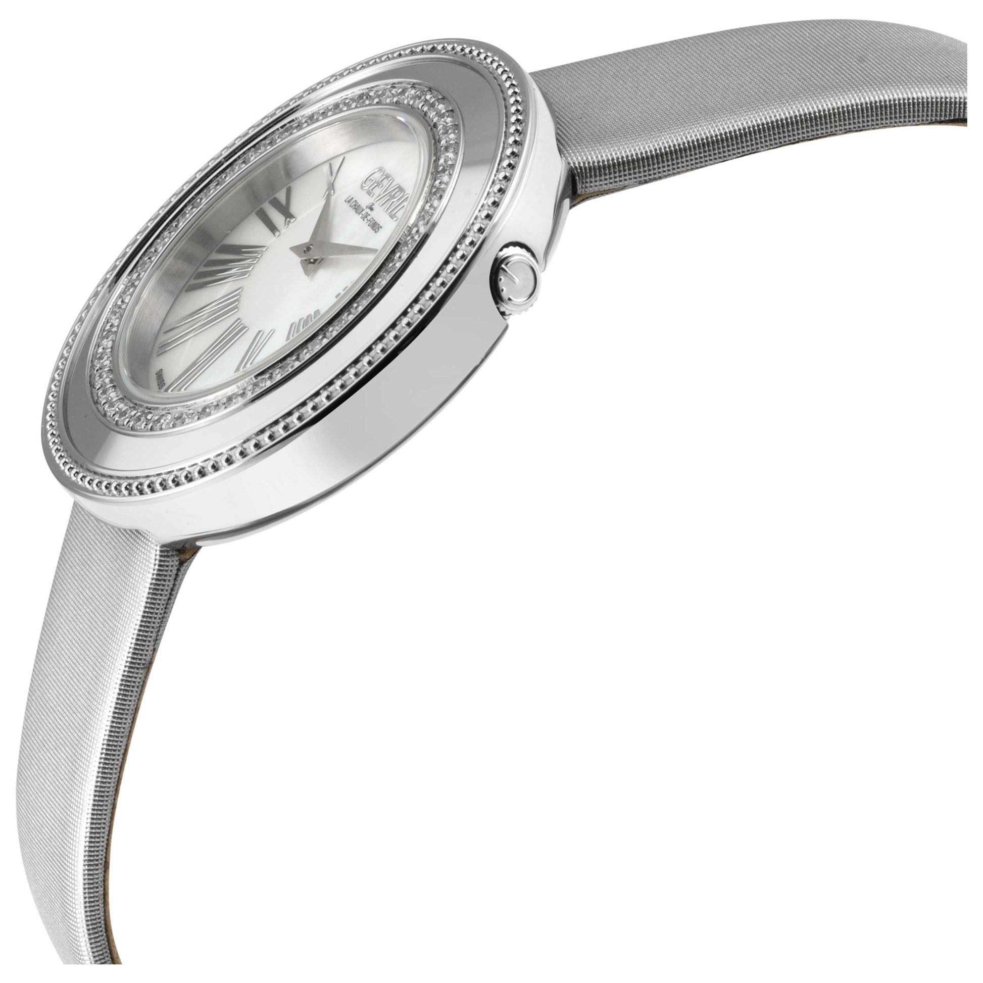 Gevril Gandria Diamond Women's Quartz Watch 12141 - Image #4