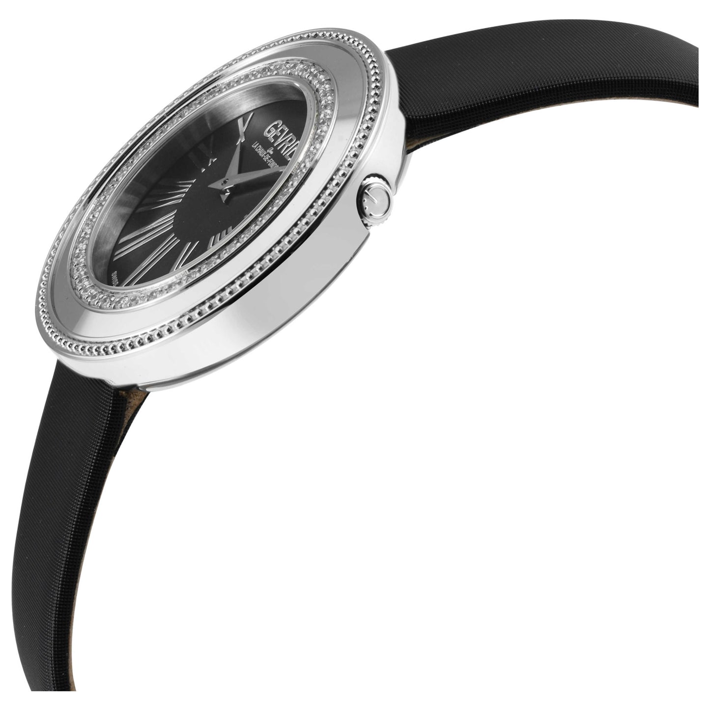 Gevril Gandria Diamond Women's Quartz Watch 12147 - Image #4