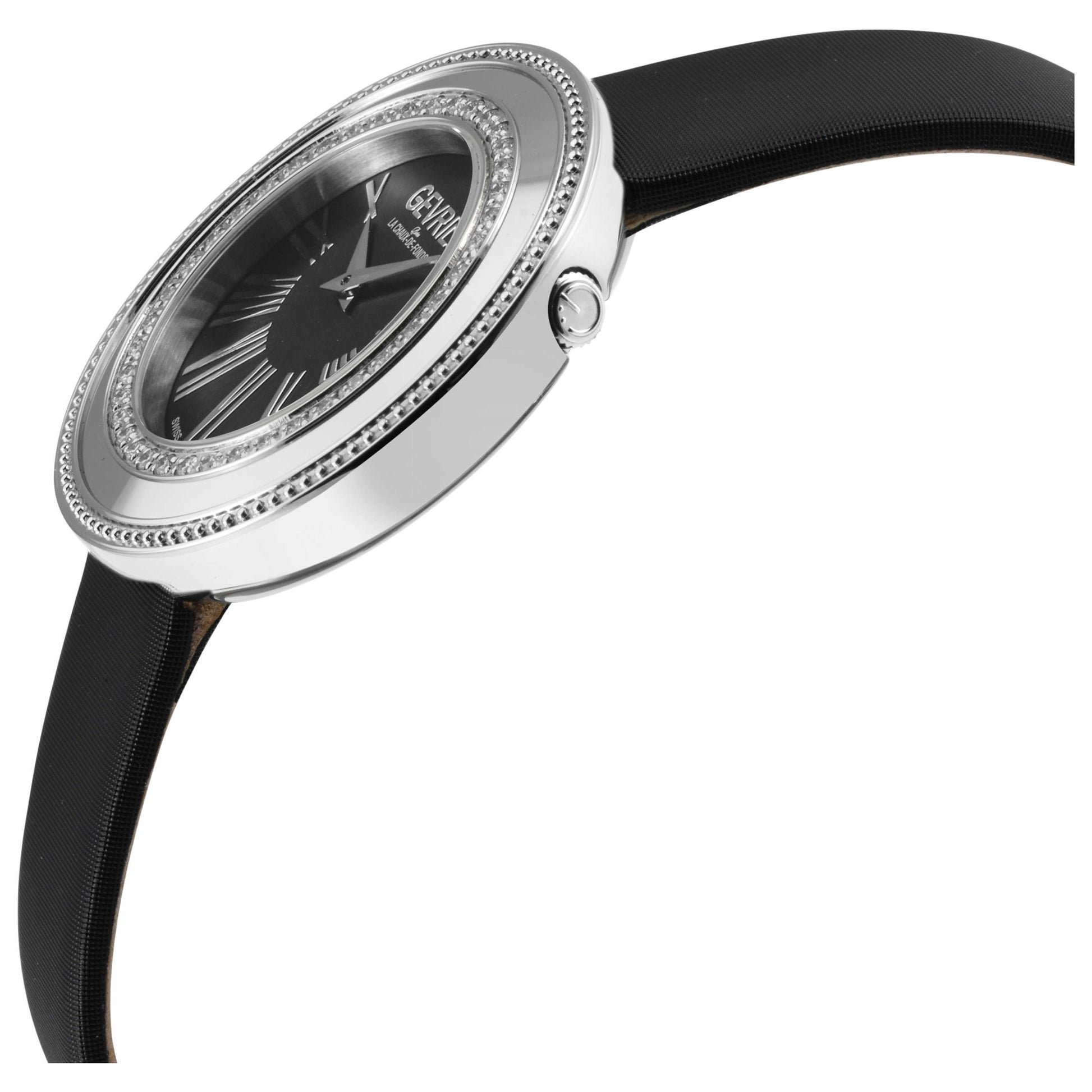 Gevril Gandria Diamond Women's Quartz Watch 12147 - Image #4