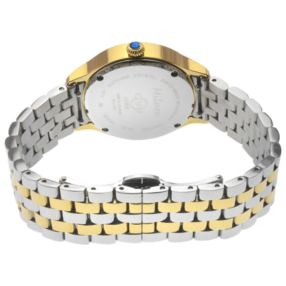 GV2 by Gevril Milan Women's Quartz Watch 12163B - Image #2