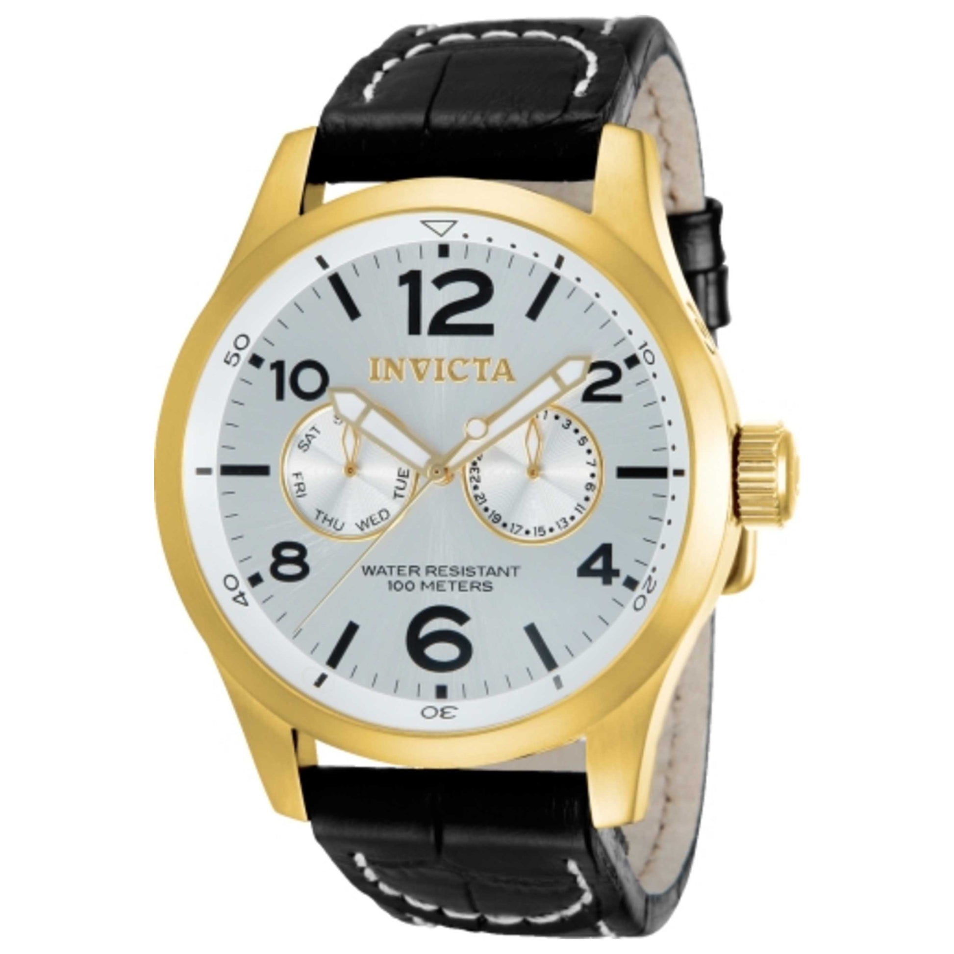 Front view of Invicta Specialty Men's Quartz Watch 12172