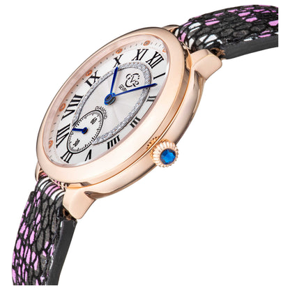 GV2 by Gevril Rome Diamond Women's Quartz Watch 12201S - Image #3