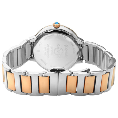 GV2 by Gevril Rome Diamond Women's Quartz Watch 12204B - Image #2