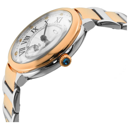 GV2 by Gevril Rome Diamond Women's Quartz Watch 12204B - Image #3