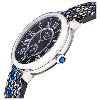 GV2 by Gevril Rome Diamond Women's Quartz Watch 12205S - Image #3