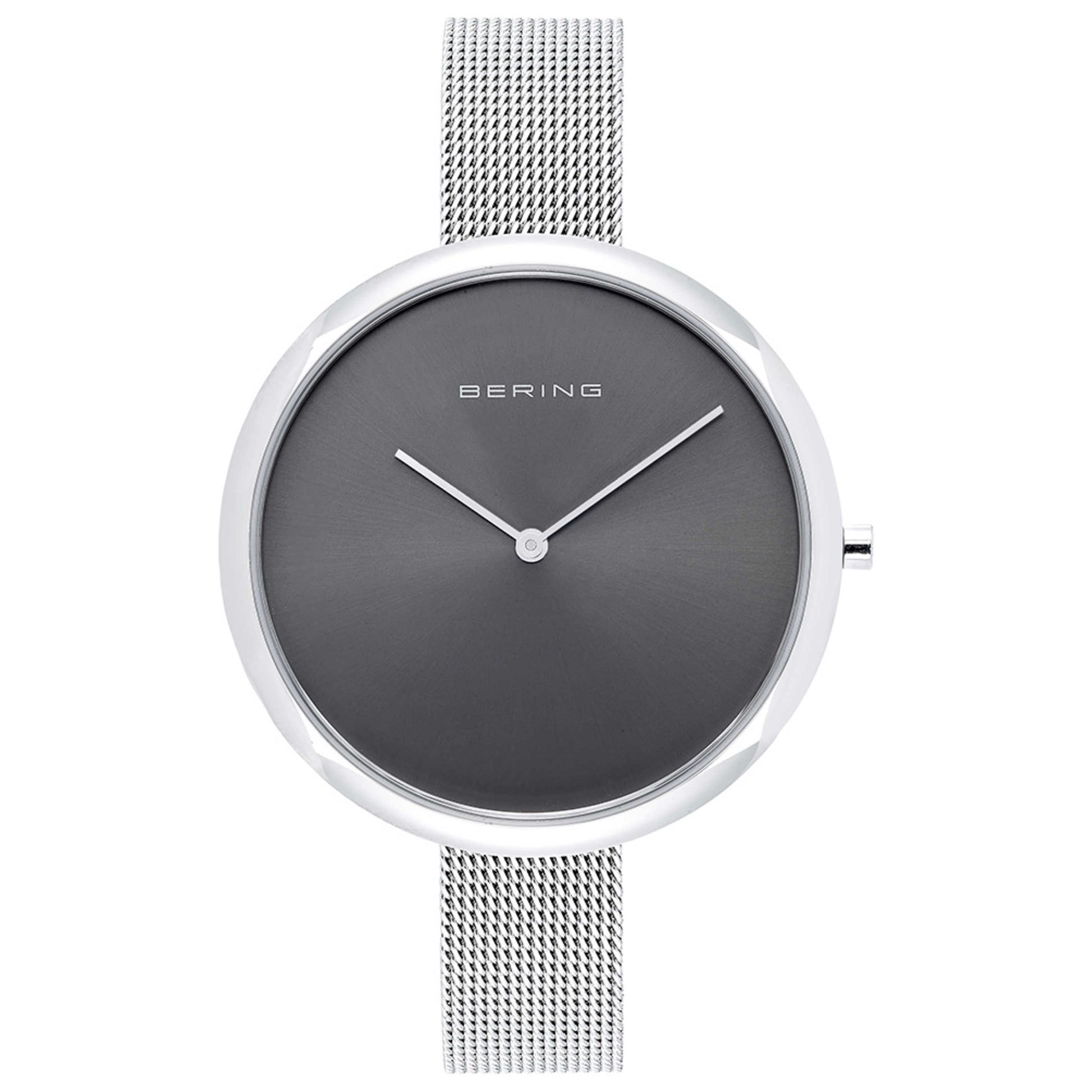 Front view of Bering Classic Women's Quartz Watch 12240-009