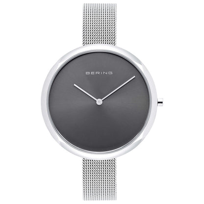 Front view of Bering Classic Women's Quartz Watch 12240-009