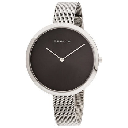 Front view of Bering Classic Women's Quartz Watch 12240-609