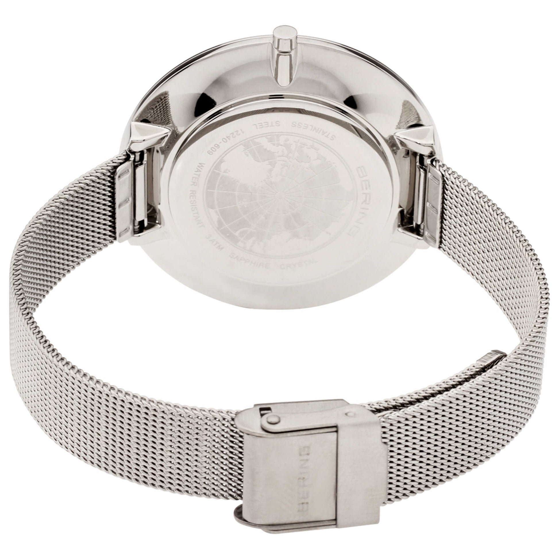 Bering Classic Women's Quartz Watch 12240-609 - Image #4