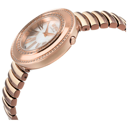 Gevril Gandria Diamond Women's Quartz Watch 12251B - Image #4