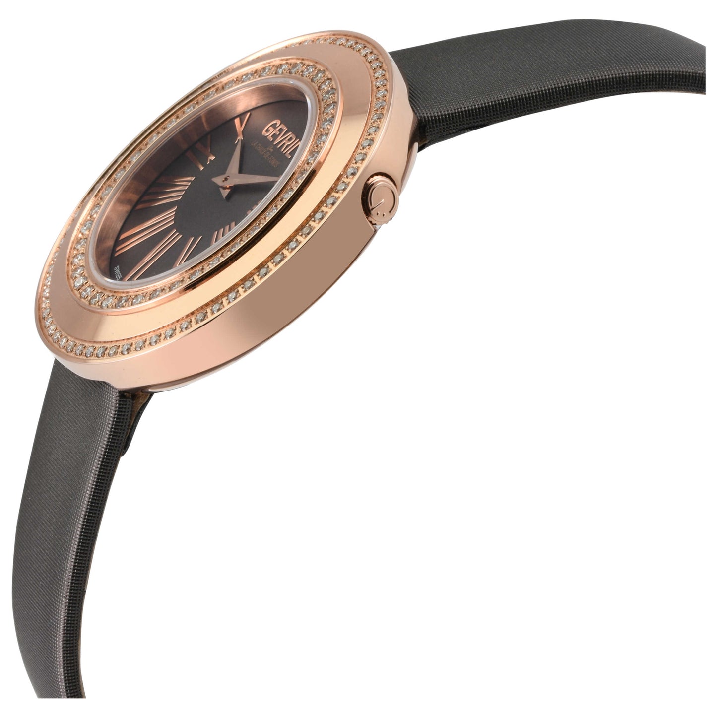 Gevril Gandria Diamond Women's Quartz Watch 12252 - Image #4