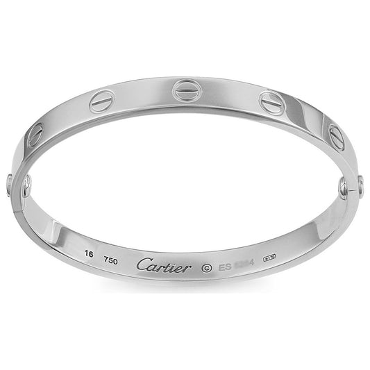 Cartier Love Women's Bracelet 12272 - Image #2
