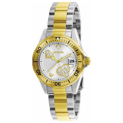 Front view of Invicta Angel Women's Quartz Watch 12287
