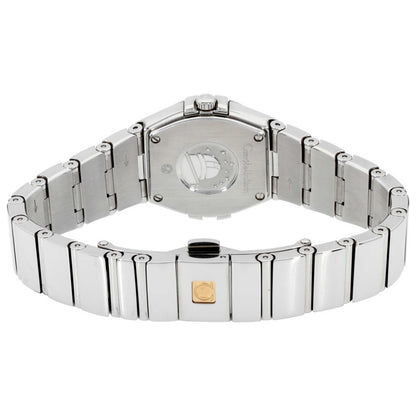 Omega Constellation Women's Quartz Watch 123.10.24.60.55.002 - Image #4
