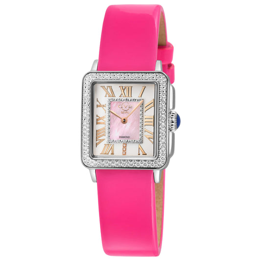 Front view of GV2 by Gevril Padova Diamond Women's Quartz Watch 12302-8